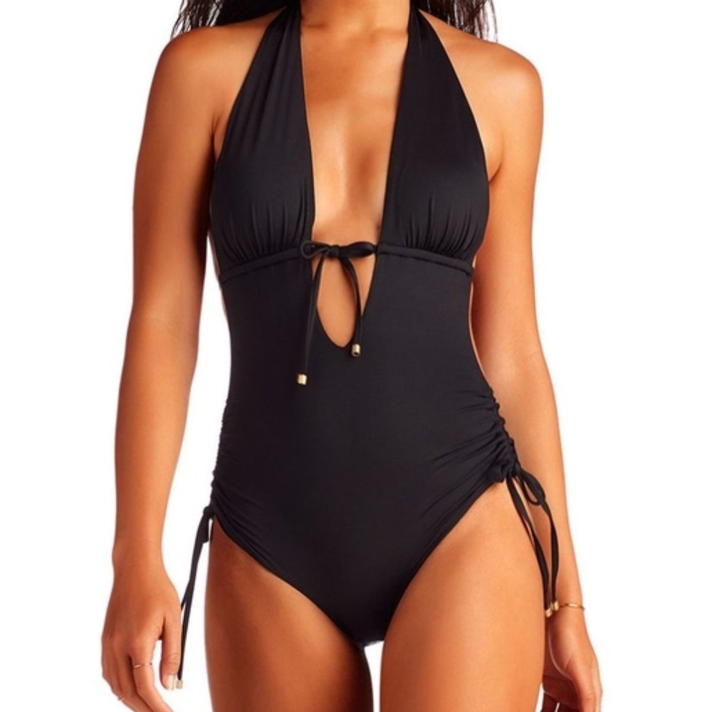Vitamin A Ecolux Brena Maillot Sz M/8